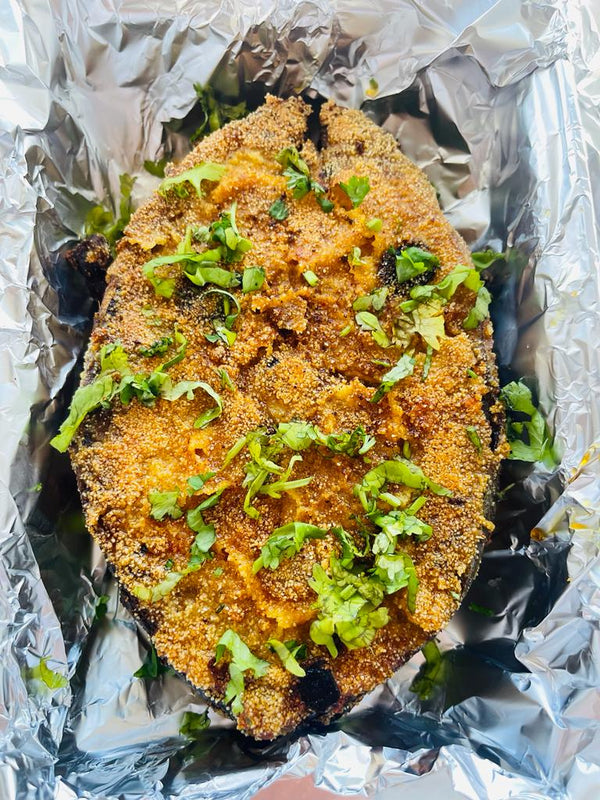 King Fish Rawa Fry (Single Piece)